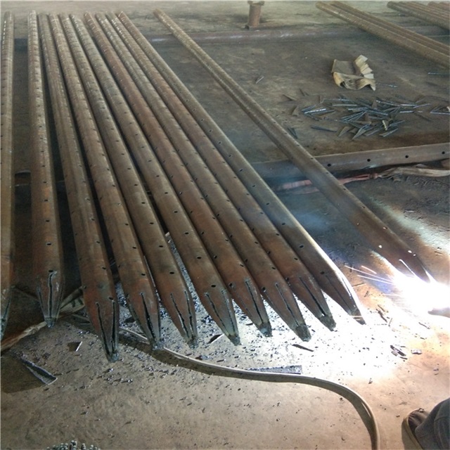 呼和浩特隧道注浆钢管公司